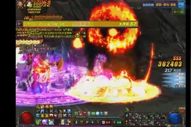 「dnf大佬」超级鬼泣单人超时空开门（6分21秒）