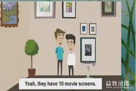 看电影的第一步是什么？Choosing a movies 选电影视频封面