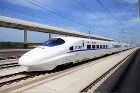 京九高铁河北省境内部分站点公开 看看经过你家吗图片