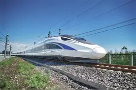 这条南下出川高铁再传喜讯！3年后就通车了图片