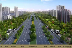 成都三环路改造将形成28座互通立交 请市民提建议图片