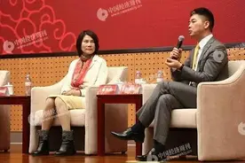 董明珠和刘强东再度同框：我俩都是自律型企业家图片