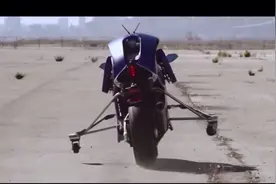 创交所科技范：雅马哈moto机器人视频封面