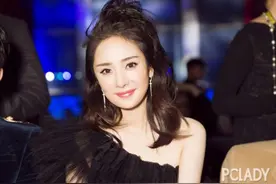 杨幂的公主头火了 中短发也能美美扎公主头图片