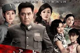 陈宝国《信者无敌》引领天津卫视“抗战”题材大剧展播图片