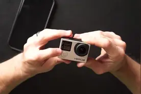 GoPro Hero 4 Black开箱照！2018最好的4K摄像机