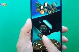 手机桌面一键变成3D效果，自带旋转功能，好玩又酷炫！