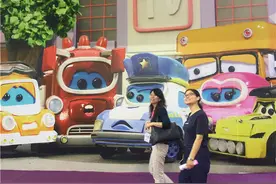 第七届北京玩博会移师农展馆 趣味玩具培育六大能力图片