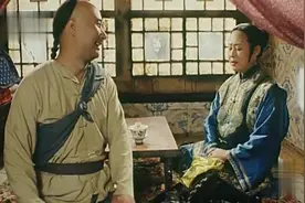 慈禧偷偷出宫让江湖郎中看病，郎中：没想到你这把年纪还能怀孩子视频封面