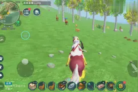 周姐解说创造与魔法399期为收集单身狗能量碎片我四处找霸王龙1期