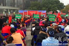 武汉足浴行业从业者过10万 近七成是进城务工人员图片