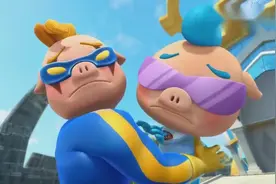 猪猪侠：小猪猪被一个少年缠上，脱不了身