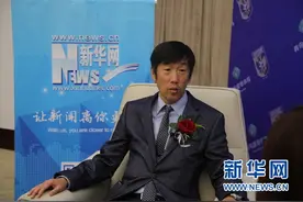 专访高洪波：中国足球一定要找到适合自己的青训体系图片