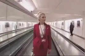 维珍大西洋航空 空中乘务组工作的一天视频封面