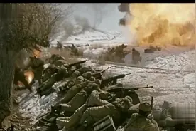 国民党29军军长刘戡被王震所部包围，在墙上写了几个字后掏枪自尽视频封面