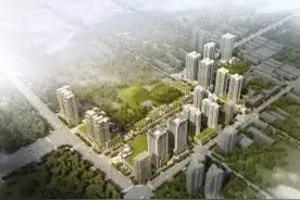 好消息！等待60多年 西安幸福林带全面开工建设！图片