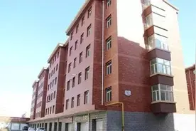 商品房变经济适用房 业主亏大了！图片