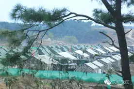 大山深处，一座兵城！图片