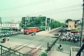 中山公园竟藏着一座百年火车站！图片