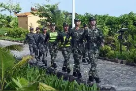 关注 | 港媒：三沙民兵助南海维权 处置数百艘侵权渔船图片