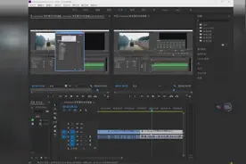pr快捷键——加 减号及其下面反斜杠和ctrl加号减号 shift加号减号
