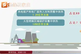 《供暖面对面》石家庄的供暖到底有什么特点，数据告诉你视频封面