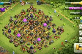 周姐解说部落冲突225期宝库满了资源奖励去哪儿了还会回来吗