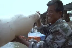 从一只羊到一条船羊皮筏子制作过程视频封面