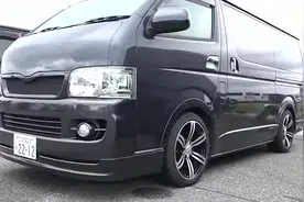 最强爆改汽车聚会，面包车也能这样改装，日本人想象力太丰富了！视频封面