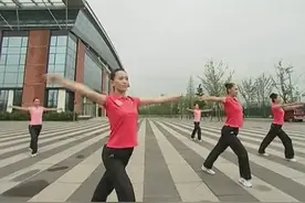 第九套广播体操，时代在召唤，90后也奔三了视频封面