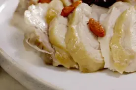 巧用药膳做醉鸡，香甜又滋补视频封面