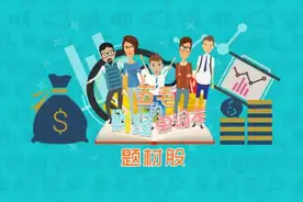 一分钟让你秒懂什么是题材股视频封面