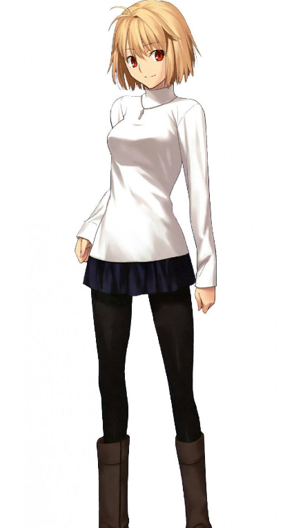 盘点那些《faer stay night》中出现的英灵,每一个都实力超群(fate