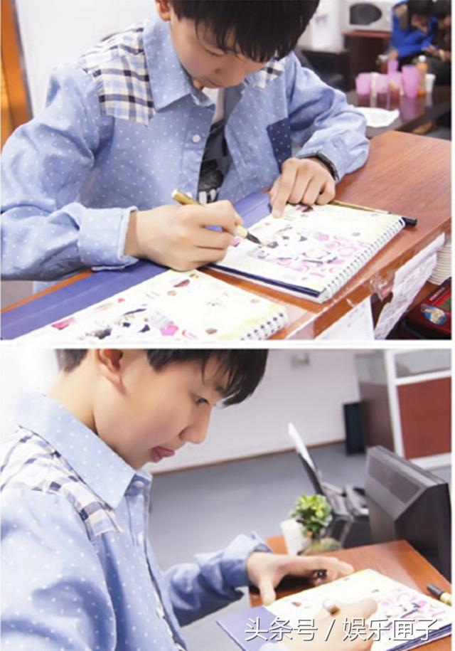 这个一紧张就喜欢舔上嘴唇的王源宝宝怎么那么可爱呢?