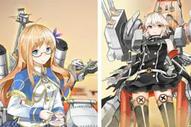 战舰少女R舰娘浮沉录视频封面