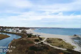 DJI Phantom4 Pro发布 4K｜60帧的实拍样片