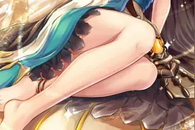 动漫人物身体上色教程，辣眼睛啊！