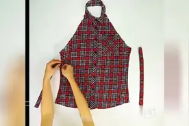 旧衣服不要扔！18个改造方法变废为宝！第9个厉害了，单身狗福音