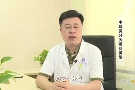 中耳炎分为哪些类型视频封面