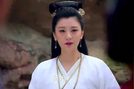 天龙八部：贾静雯出演李秋水，一身白衣，好像仙女下凡视频封面