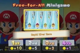 305 马里奥-马里奥派对10 amiibo派对板视频封面