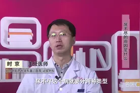 尿不尽的原因是什么视频封面