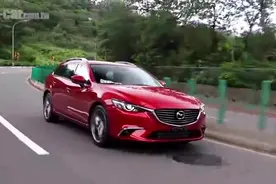 不废话，上市果断买！试驾马自达阿特兹旅行版视频封面