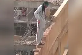 印度人真是开挂的！原来这样拆迁的！