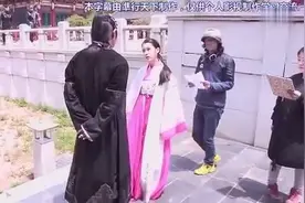 《月之恋人步步惊心丽》IU李准基片场互撩 最般配cp视频封面