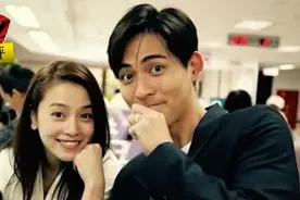 “仔仔”周渝民隐婚3年！老婆喻虹渊首晒婚纱照，庆祝结婚三周年视频封面