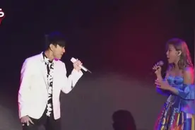 林俊杰飙唱《煎熬》不降音，李佳薇大赞J神