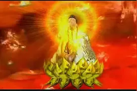 佛祖是真牛！打个坐的间隙不但挫败了魔罗，还收了孔雀大明王！视频封面