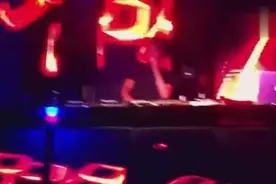 尴尬了 那些DJ大牌们的失误瞬间