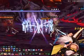 回味DNF：天御套剑魂5分试刷暴走安图1-4，翻牌出了荒古？